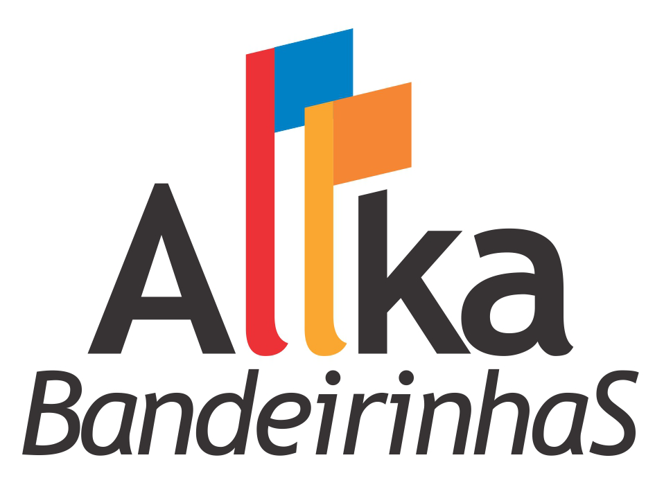Logo Alka Bandeirinhas